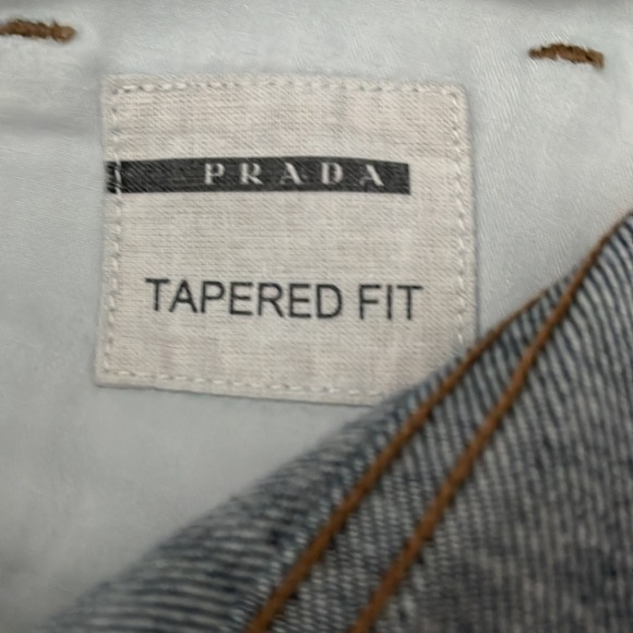 Prada jeans - Picture 4 of 9